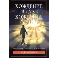 Хождение в Духе - хождение в Силе. Дэйв Роберсон